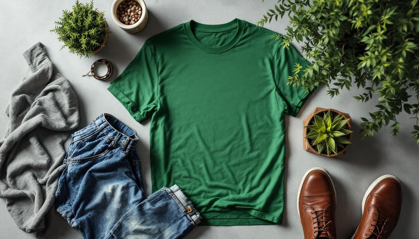 Graphic Tee Statement