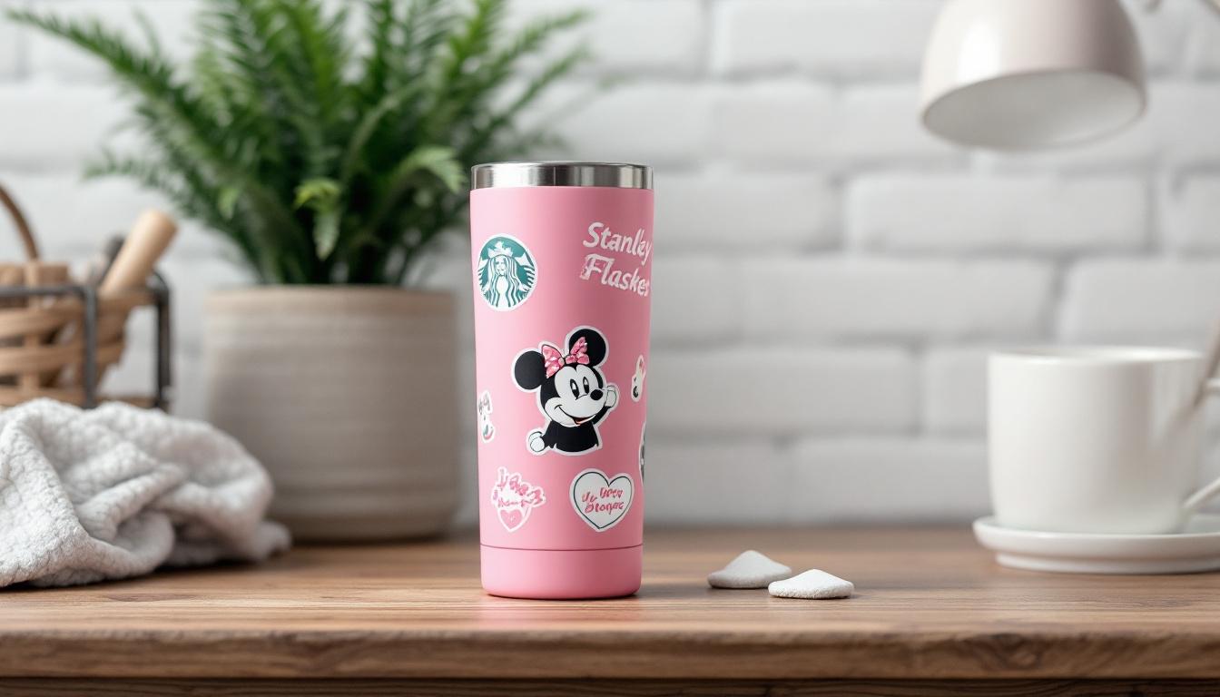 Reusable Tumbler Aesthetic