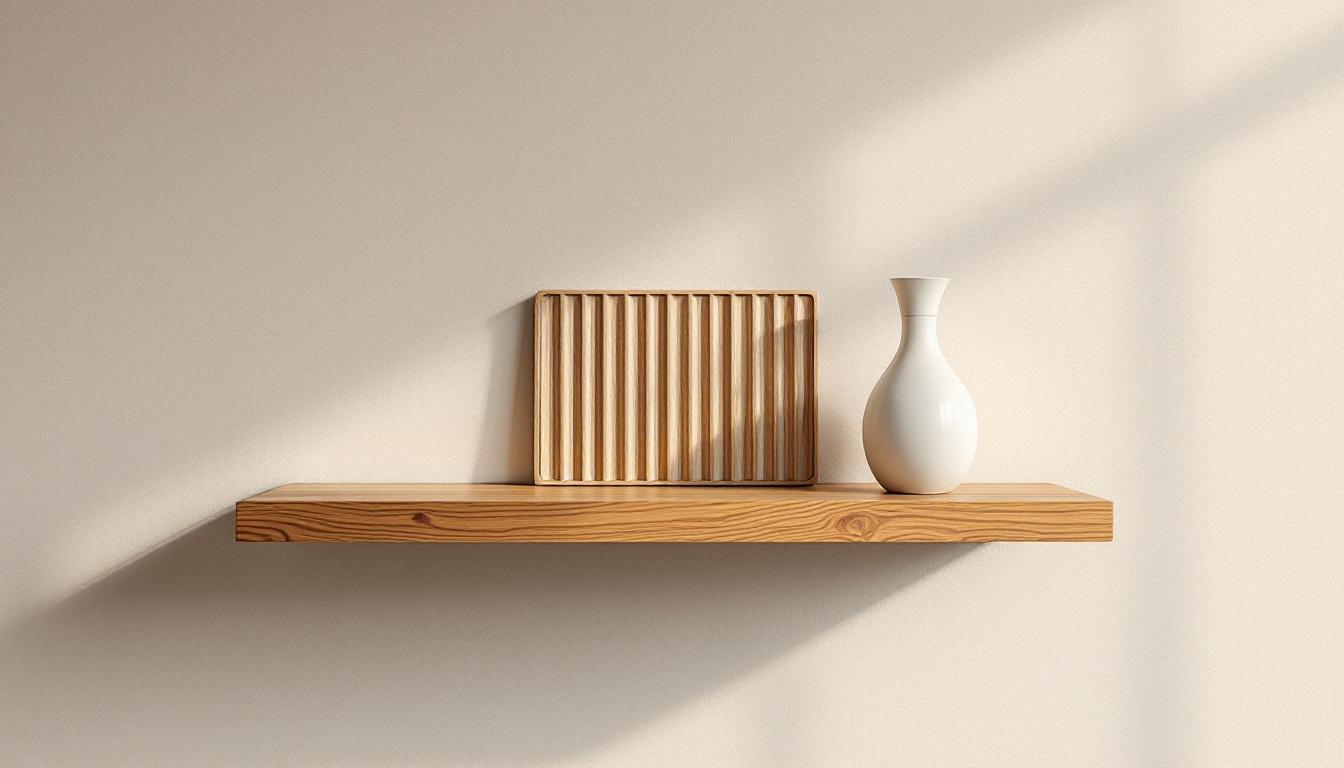 Heritage Wood Paneling