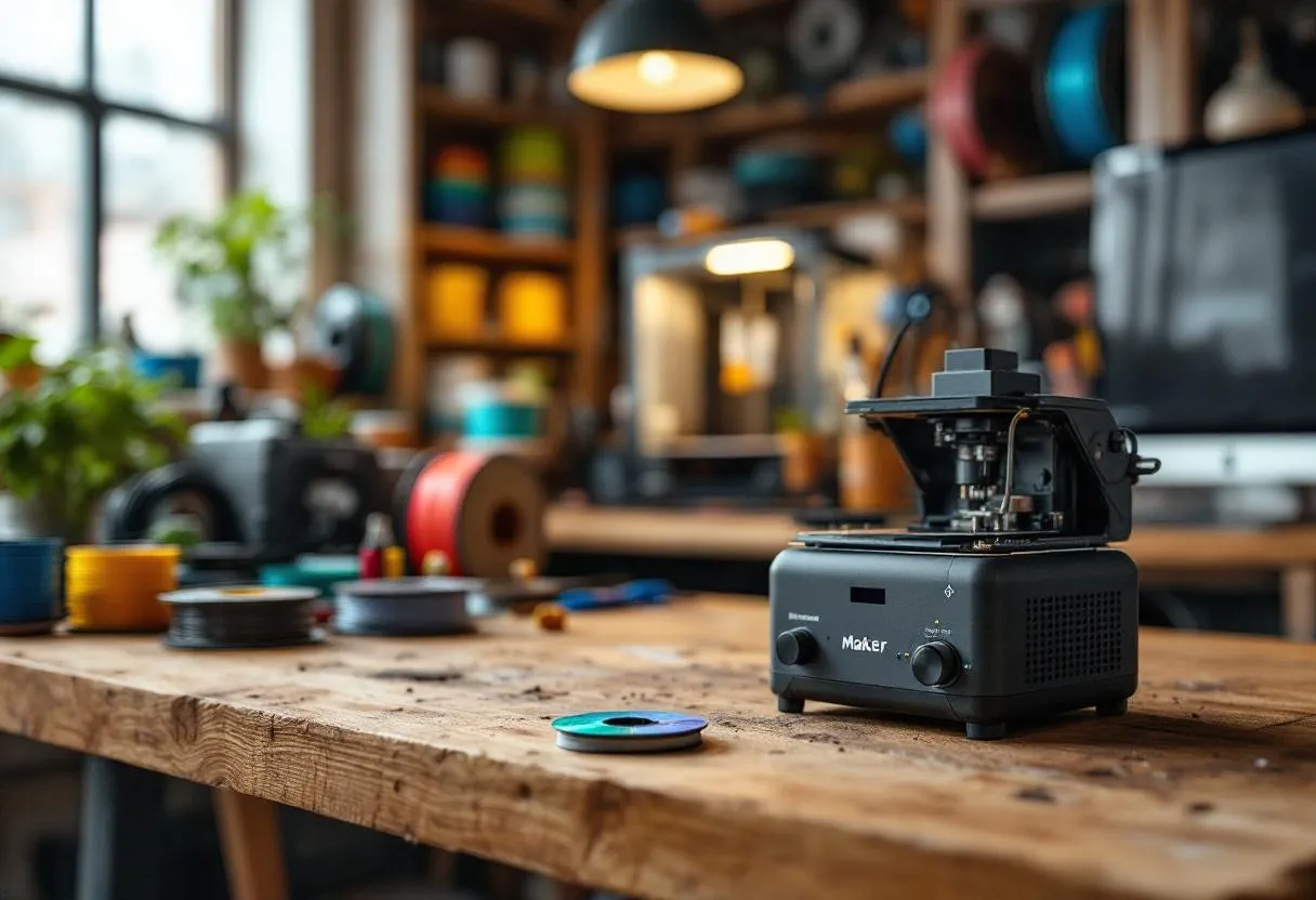 Maker Workshop