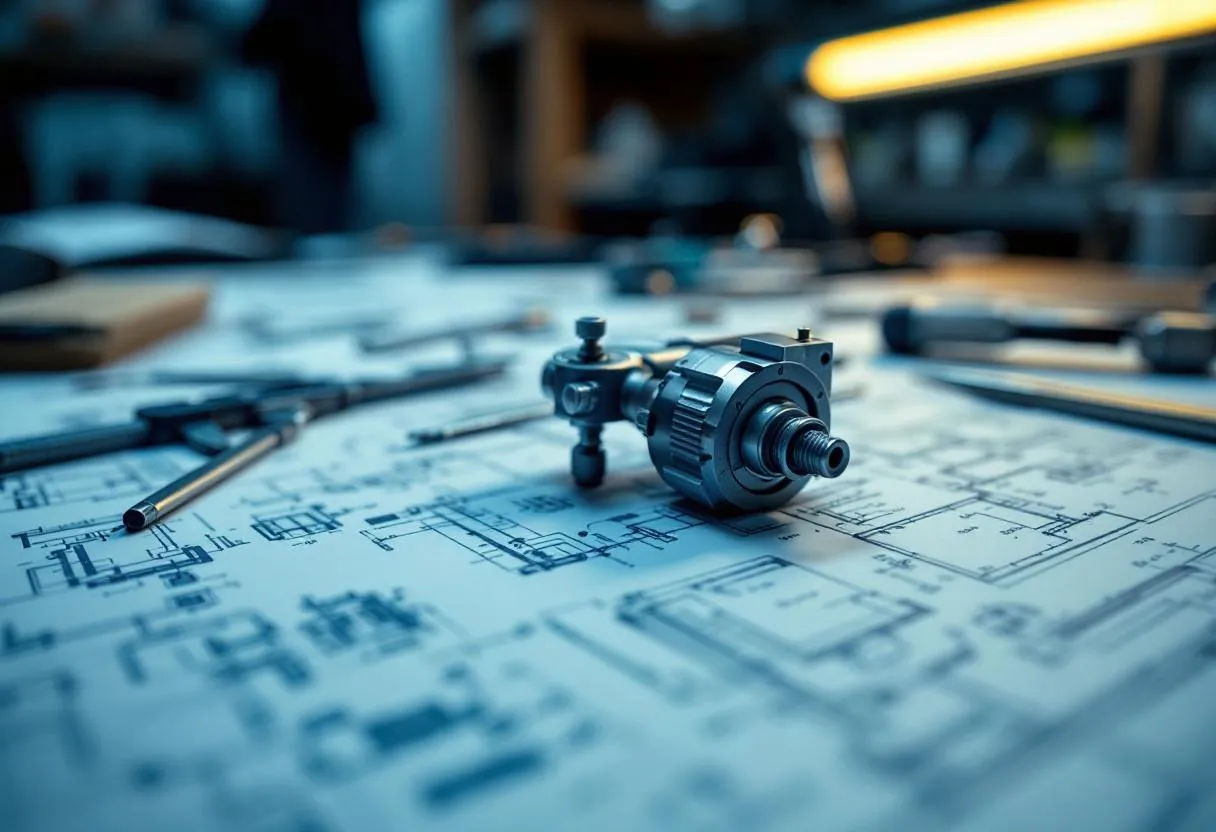 Blueprint Technical