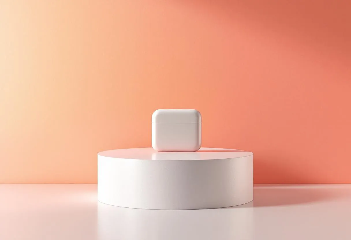Gradient Pedestal