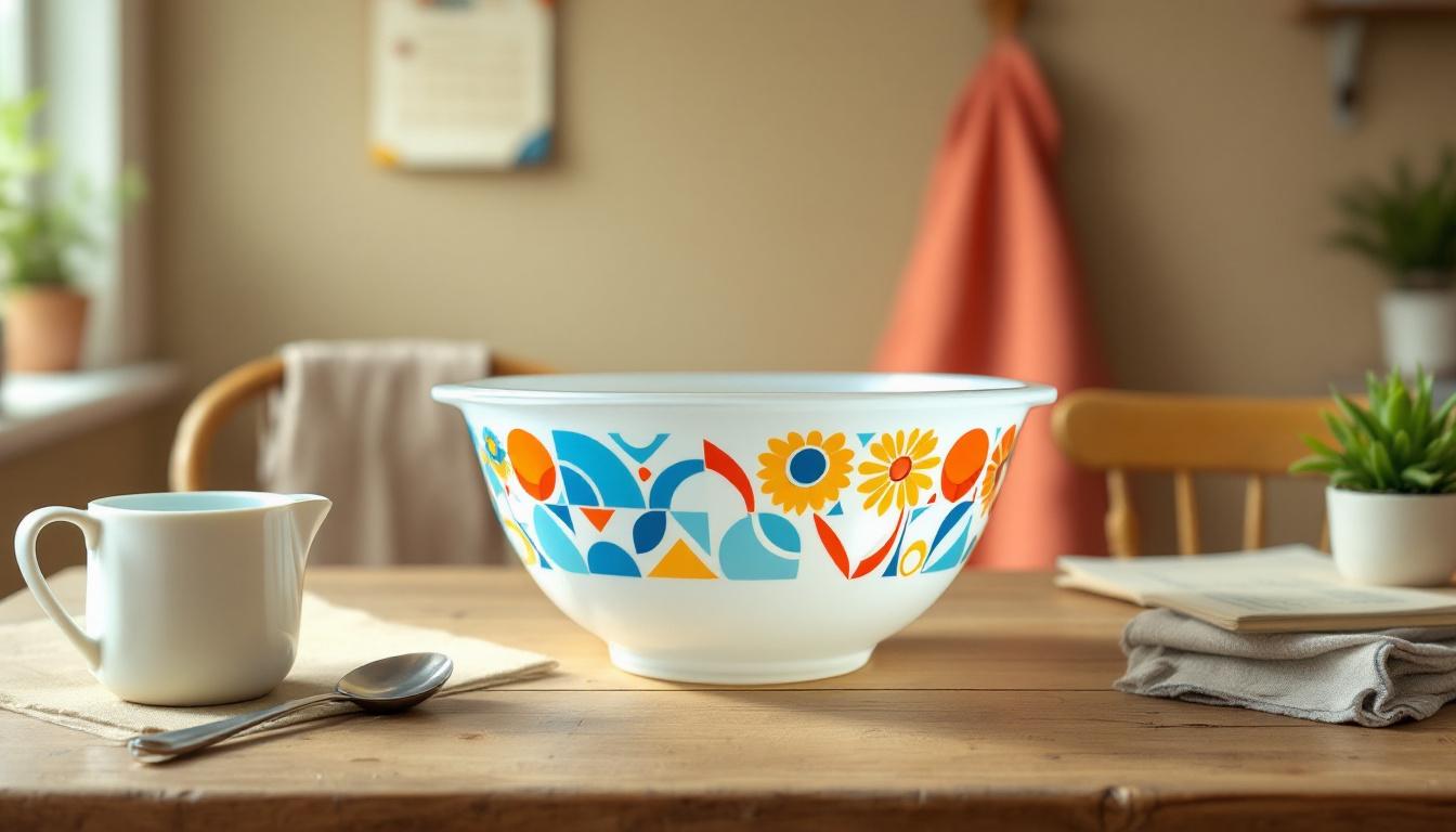 Pyrex Paradise